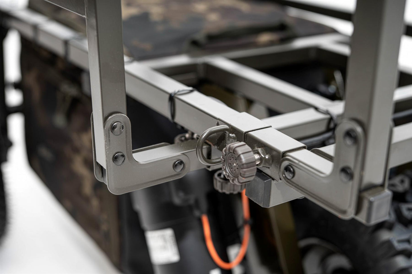 Carp Porter Trident Power Porter Dark Kamo