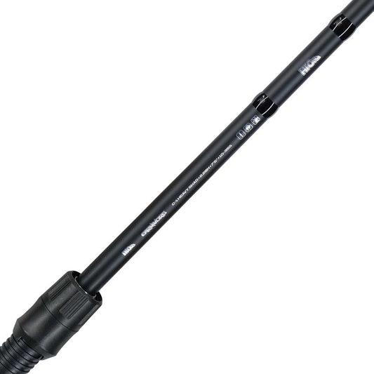 HTO Carnivore C-1 Heavy Shad 2.28m 7'6" 10-35g