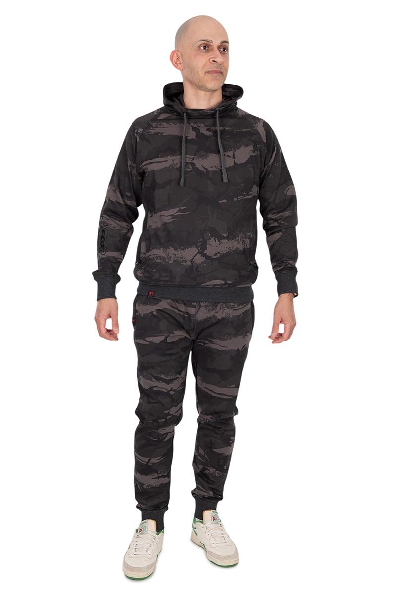 Fox Rage Voyager Camo Hoody