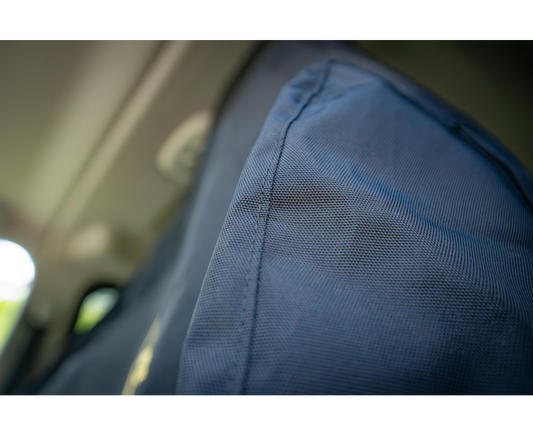 Black Cat Waterproof Seat Cover