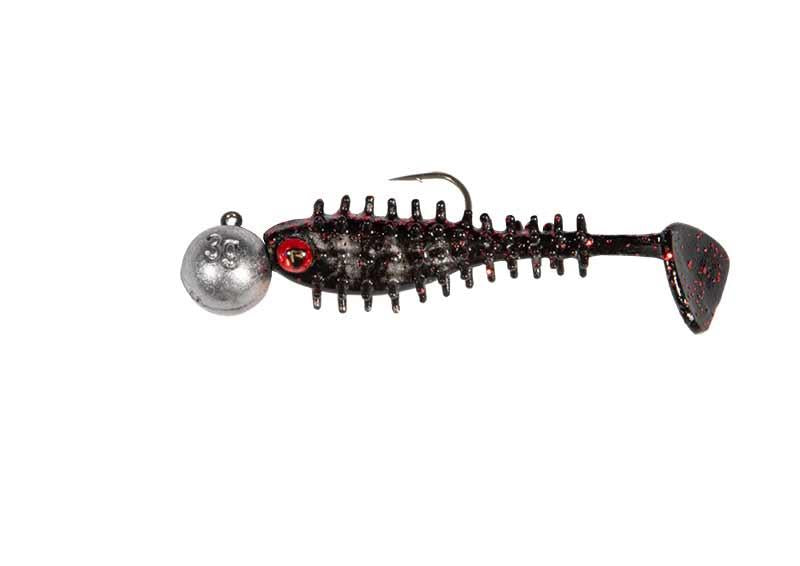 Fox Rage Micro Spikey Mixed UV Loaded Pack