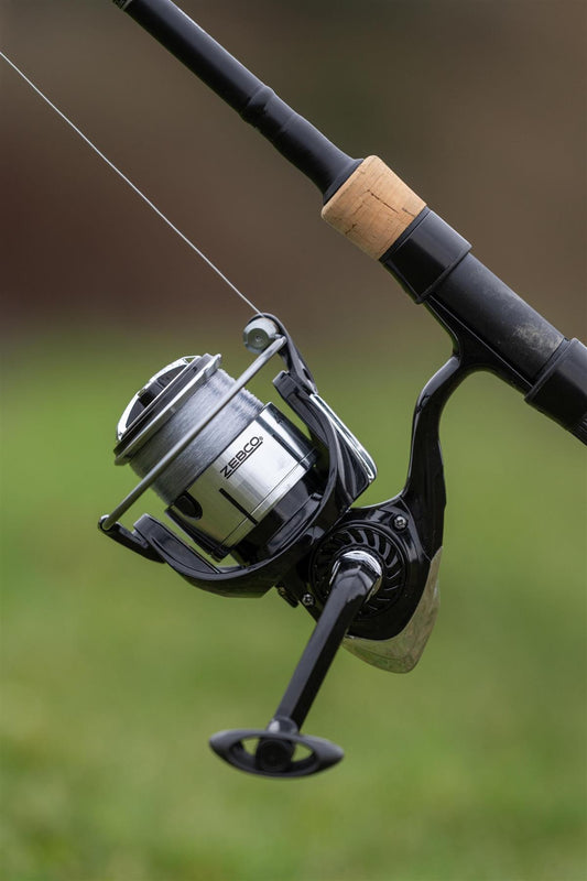 Zebco Loaded Allrounder FD Reel