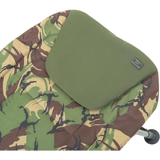 Wychwood Carp Riot Tactical Compact 6 Leg Bedchair