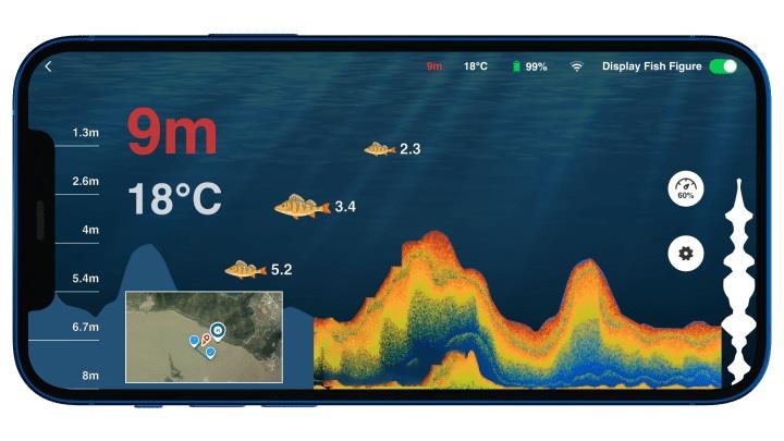 Rippton CatchX Pro Bait Boat