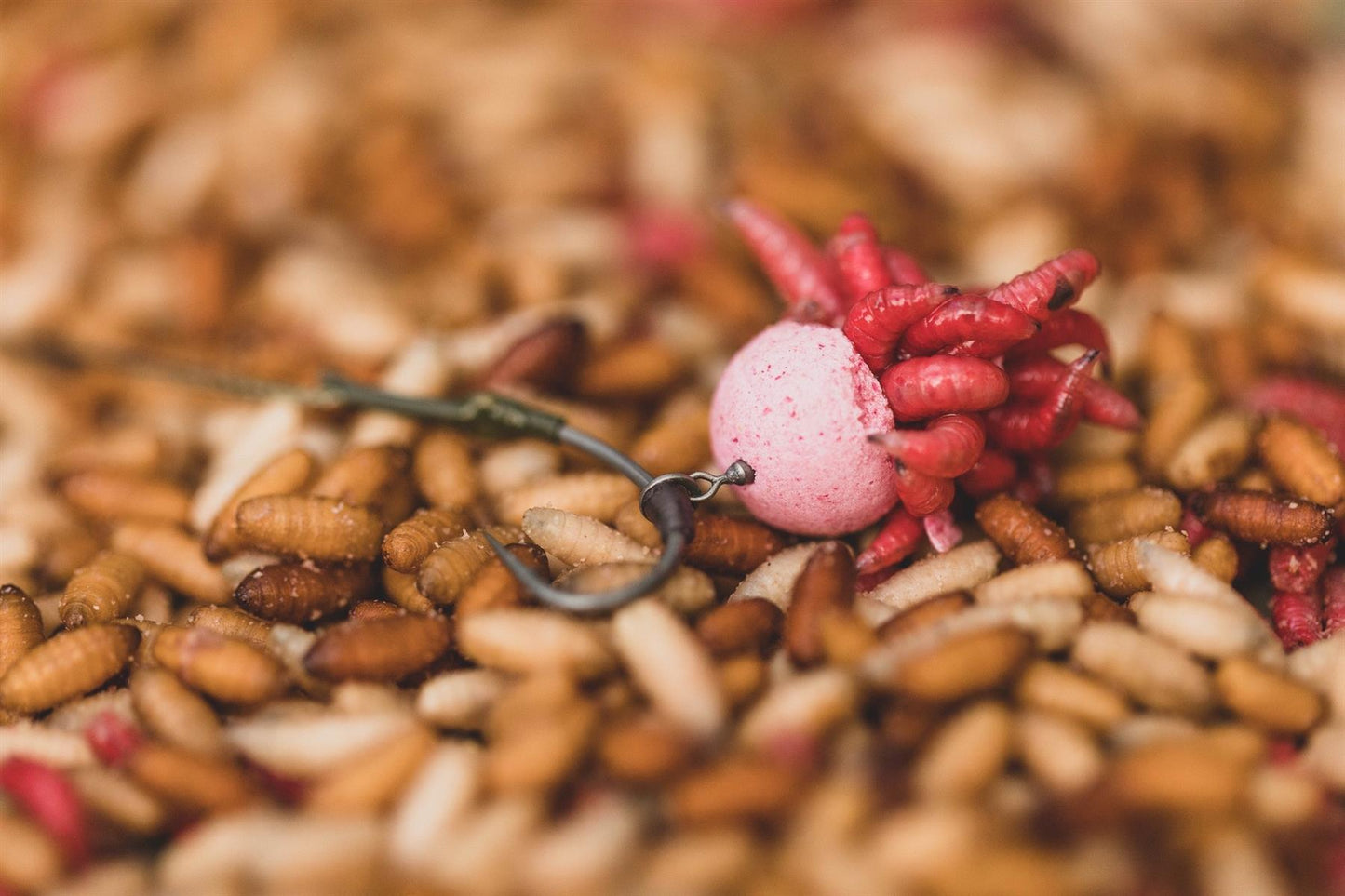 Korda High Grip Hook Bead - Large