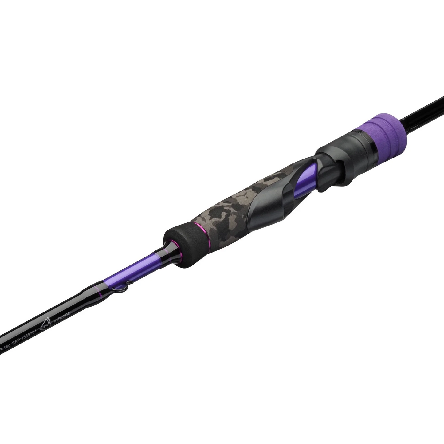 Berkley URBN II Finesse Spinning Rod