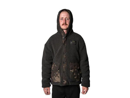 Nash ZT Sherpa Fleece Hoody
