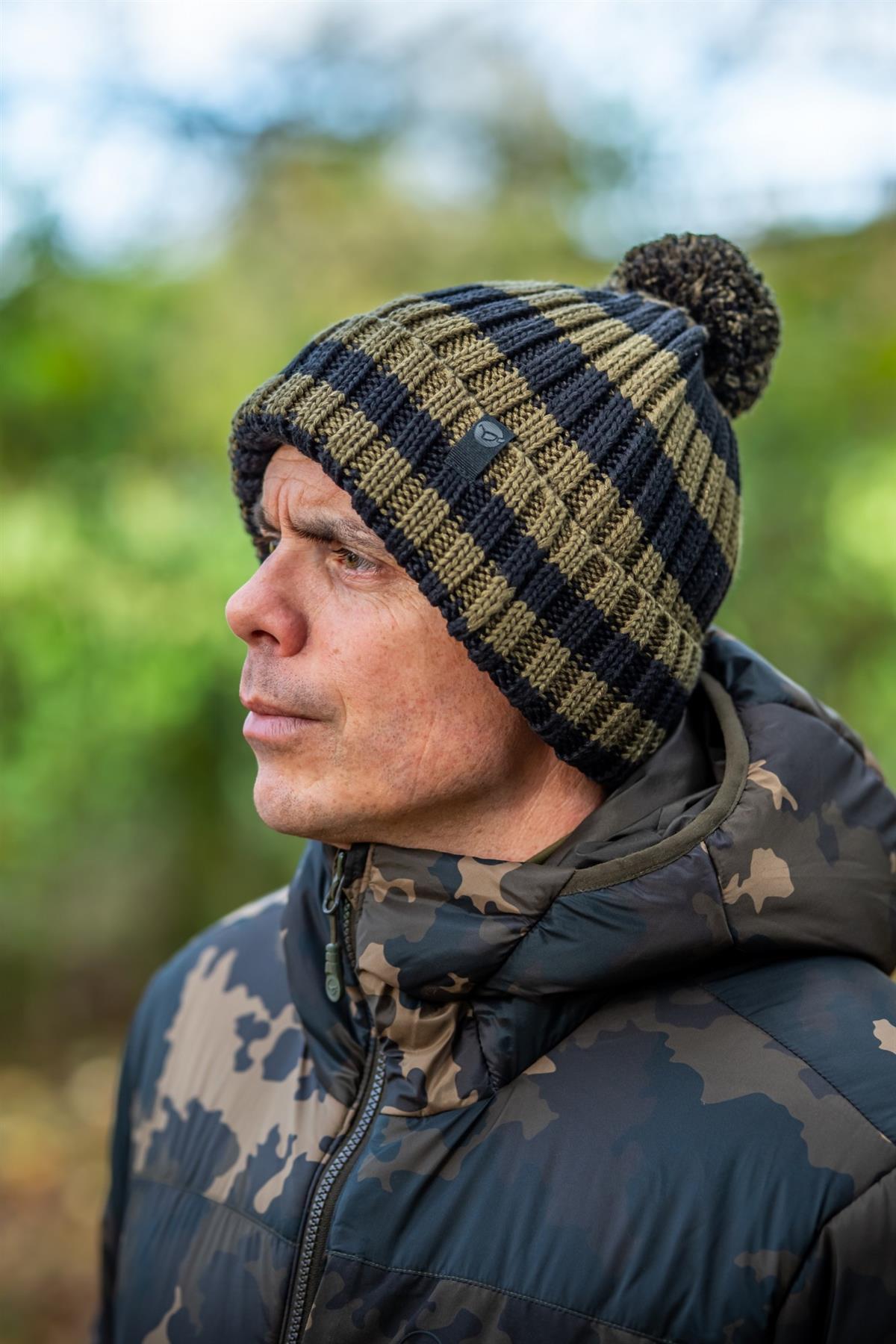 Korda Nanny Pat Hat - Dark Olive