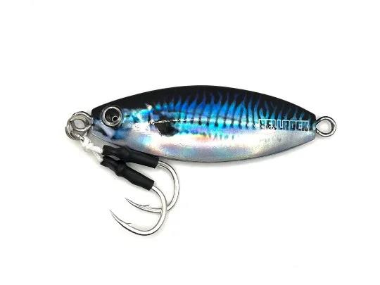 Bell Rock Lures The Orb Slow Jig