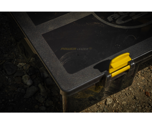 Black Cat Hard Case Tackle Box L
