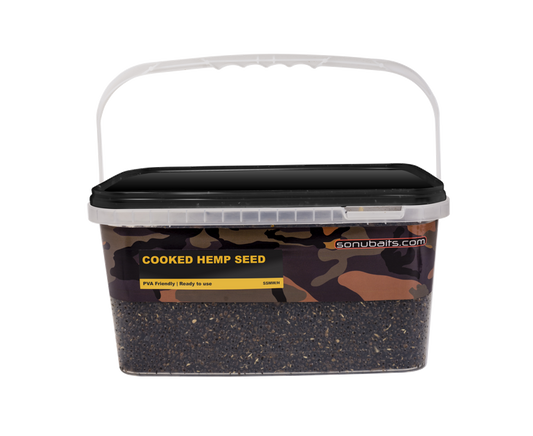 Sonubaits Cooked Particle Spod Mixes