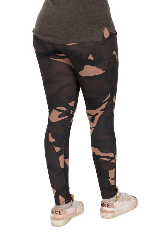 Fox Womens Camo Leggings