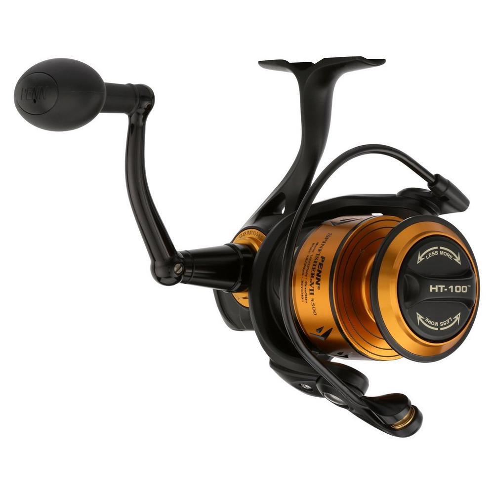 Penn Spinfisher VII Spinning Reel SSVII 2500