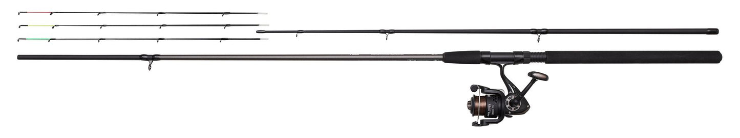 DAM Full Tech Multi-Picker Combo 9ft