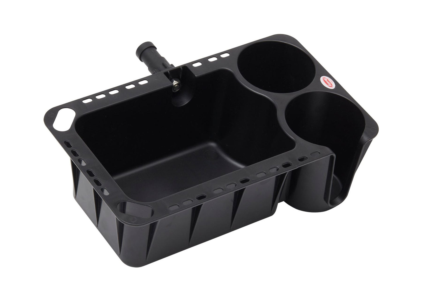 Berkley Organizer with Cup Holder