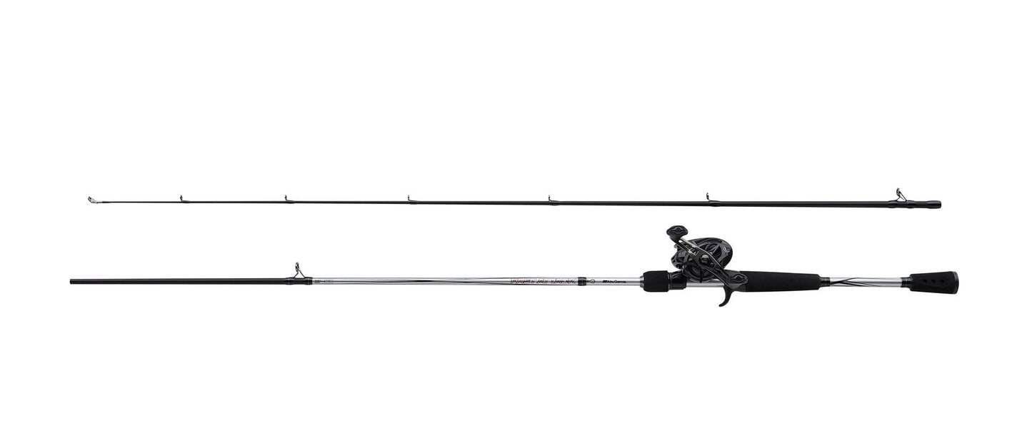 Abu Garcia Fast Attack Casting Combo