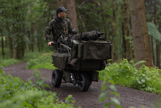 Carp Porter Trident Power Porter Green