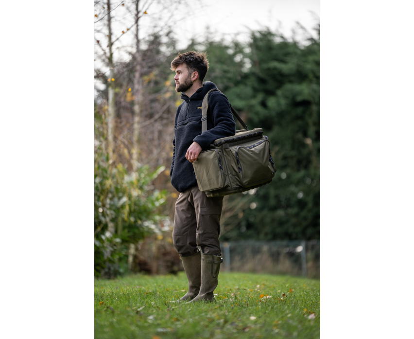 Avid RVS Deluxe Hard-Top Carryall - Standard