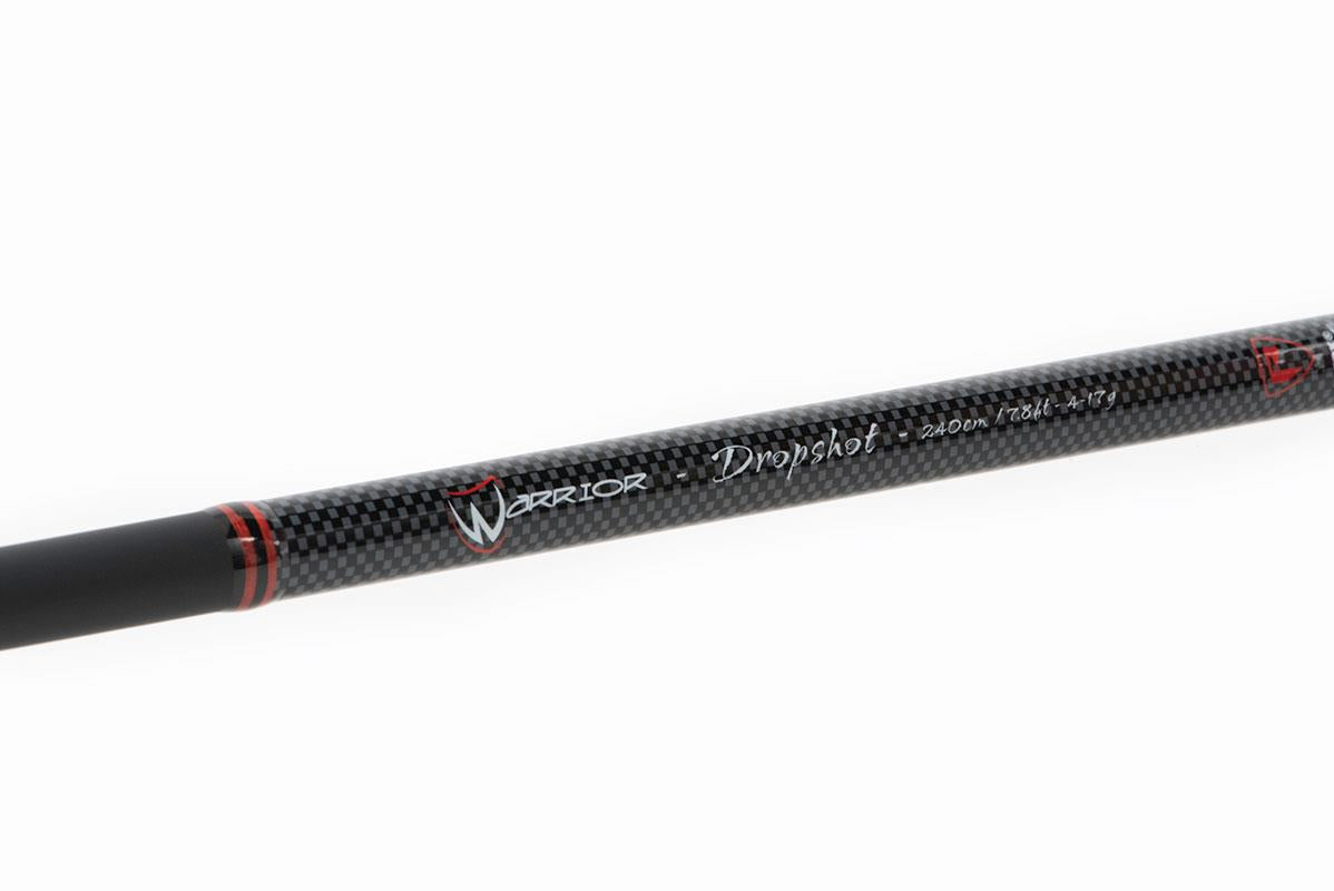 Fox Rage Warrior Dropshot 210cm/6.8ft 4-17g