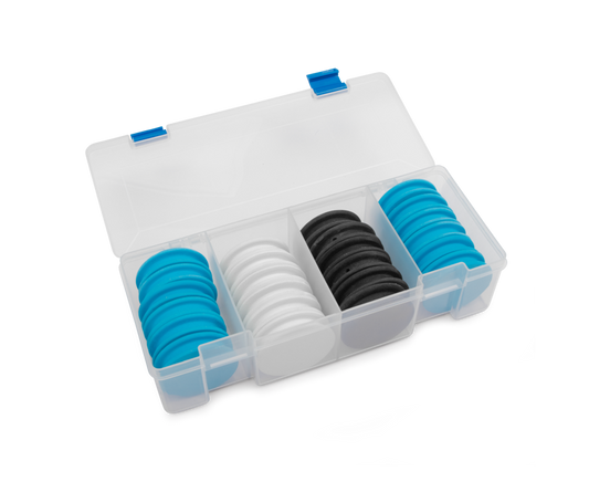 Black Cat Trophy Organizer - Rig Winders