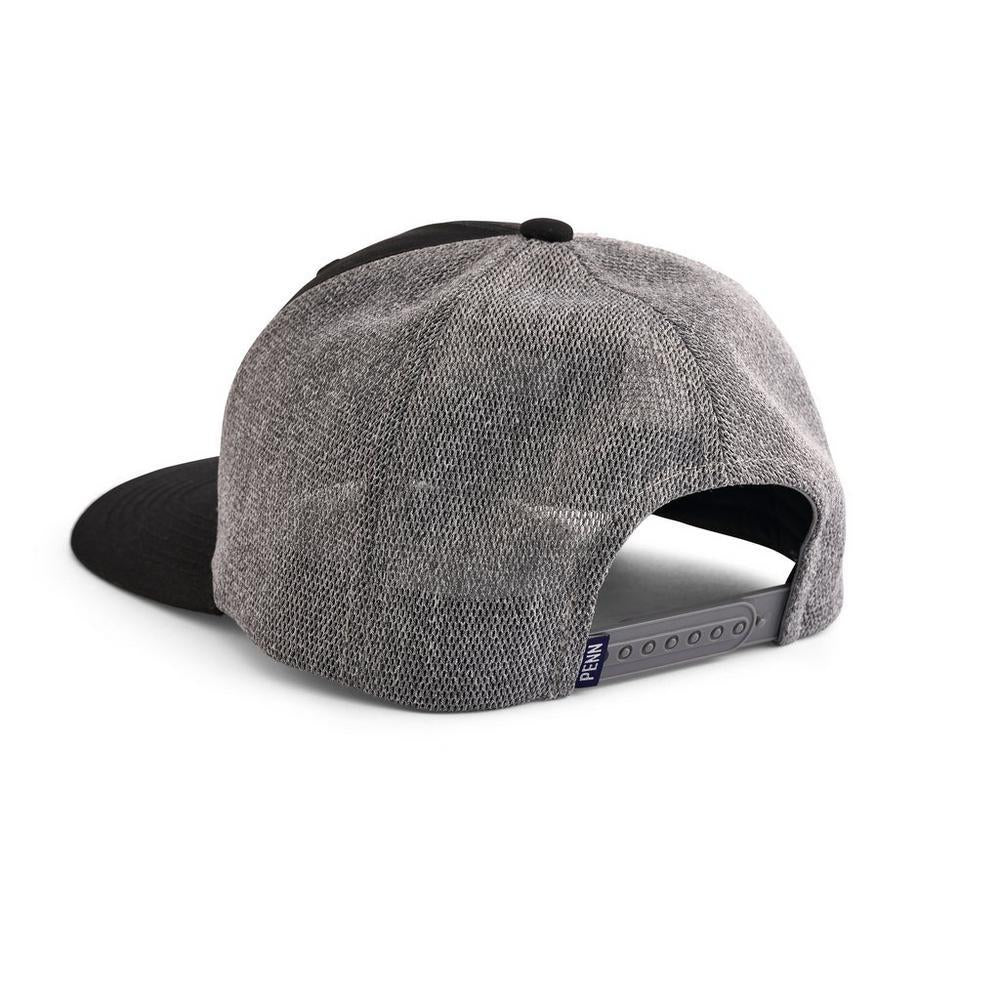 Penn Performance Trucker Heather Black Grey