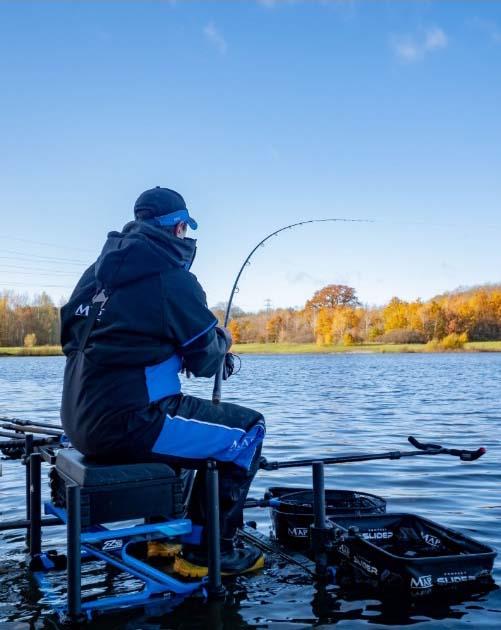 MAP Extremis 12ft Feeder SUV