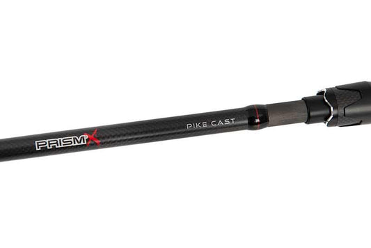 Fox Rage Prism X Pike Cast 230cm 40-140g 1+1