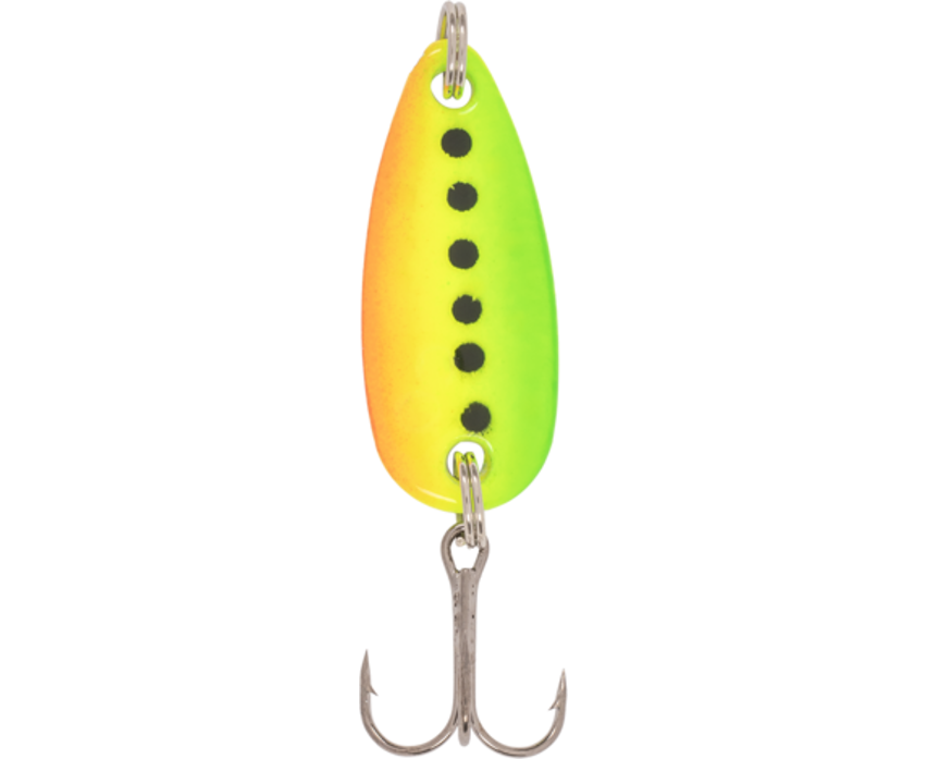 Zebco Demonic Predator Spoon Set 7g
