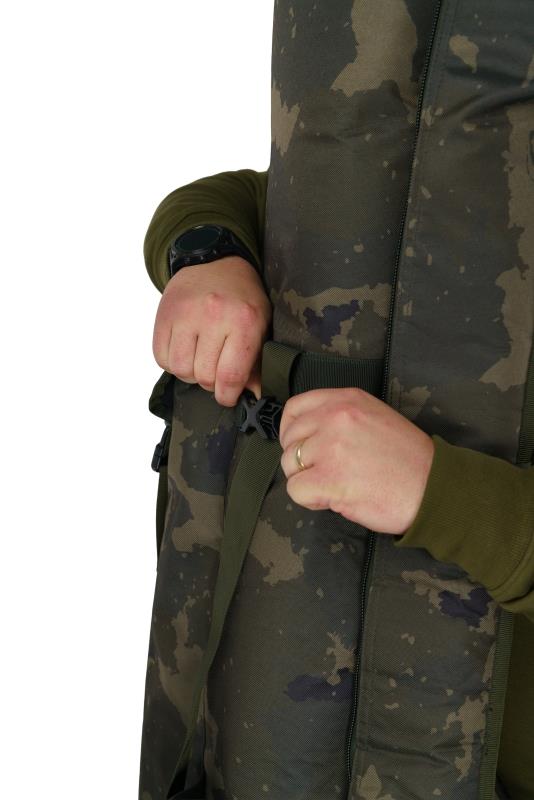 Solar Tackle Worldwide 3+2 Rod Holdall 12ft