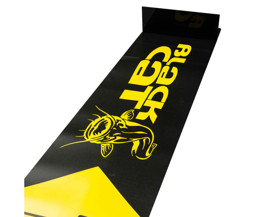 Black Cat Cat Measure