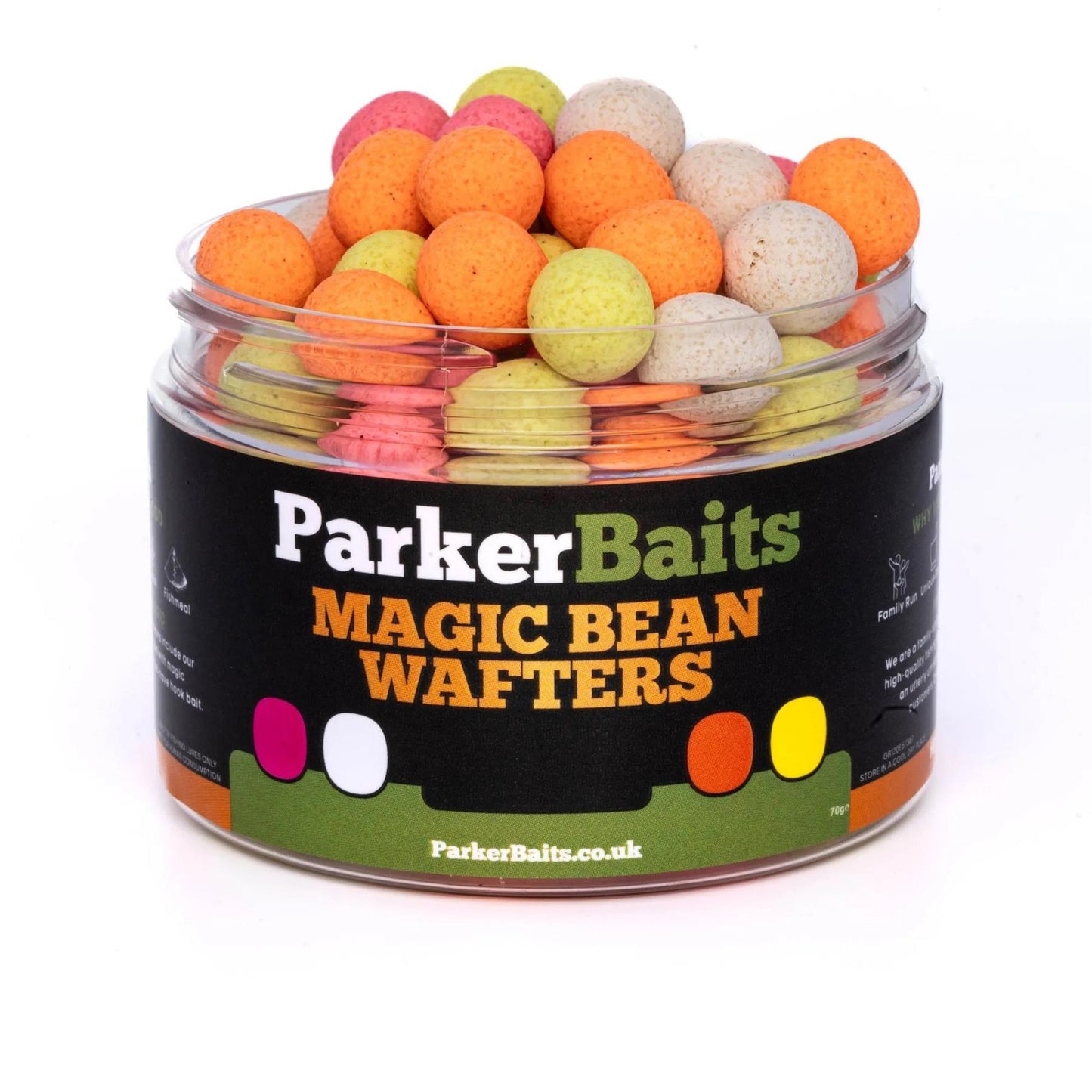 Parker Baits Magic Bean Wafters