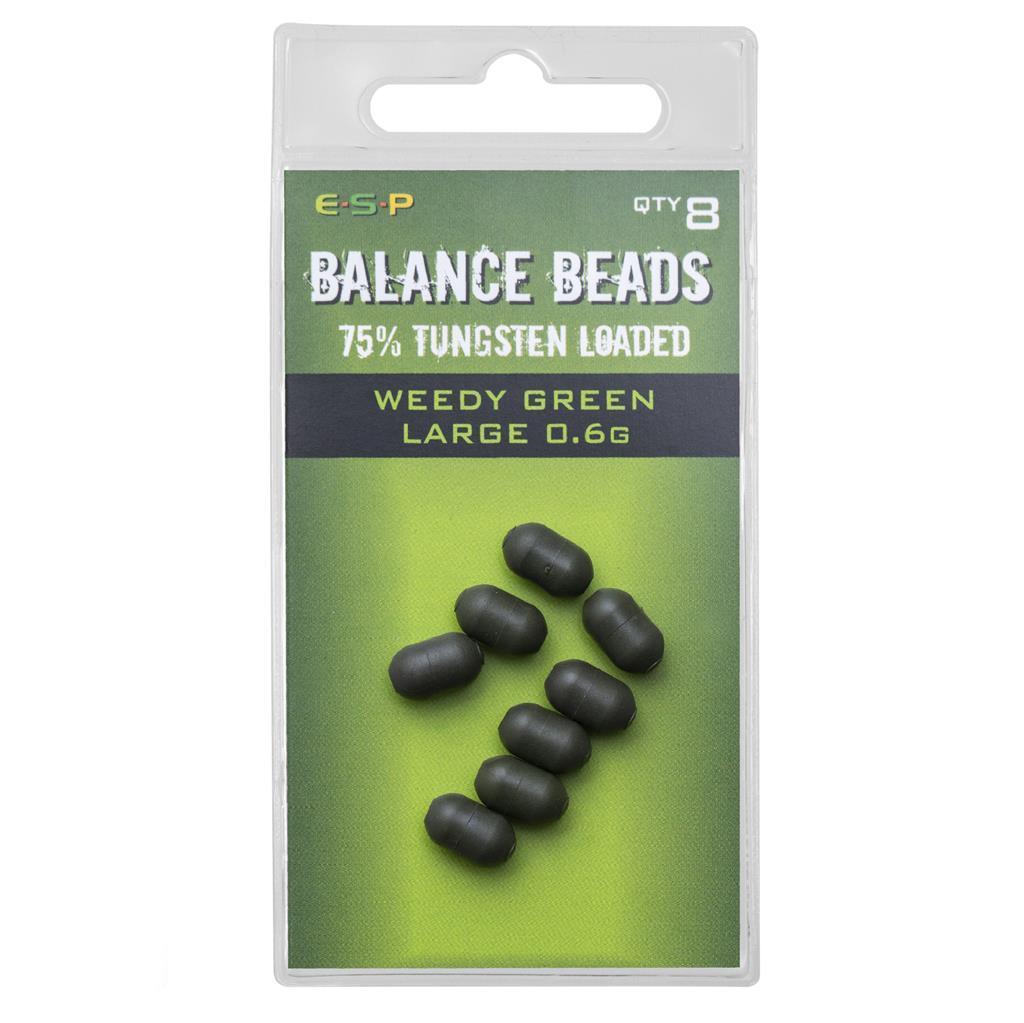 ESP Tungsten Loaded Balance Beads