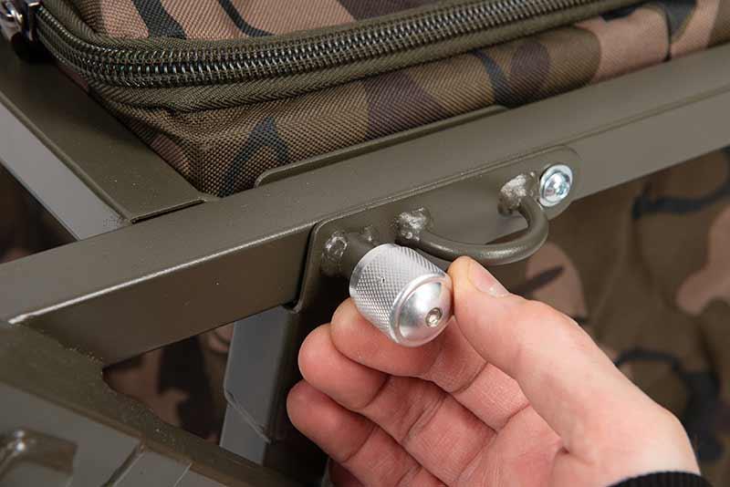 Fox Explorer Barrow MK2