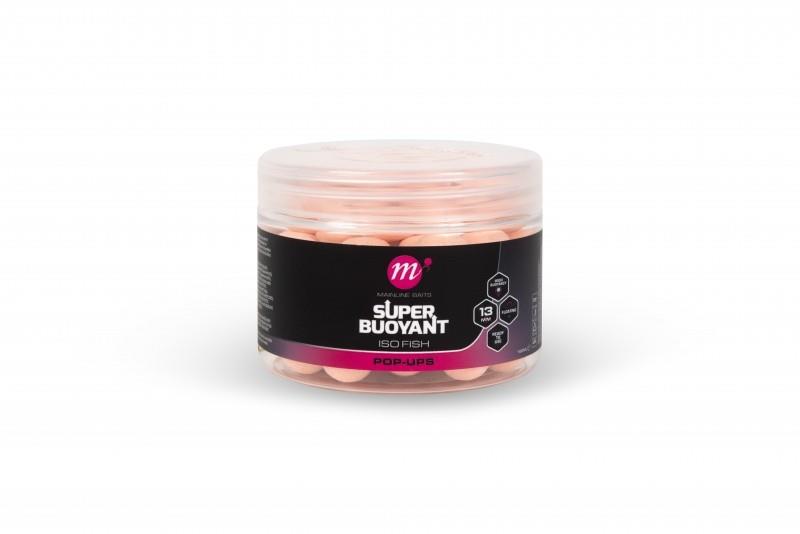 Mainline Super Buoyant Pop-Ups - 13mm