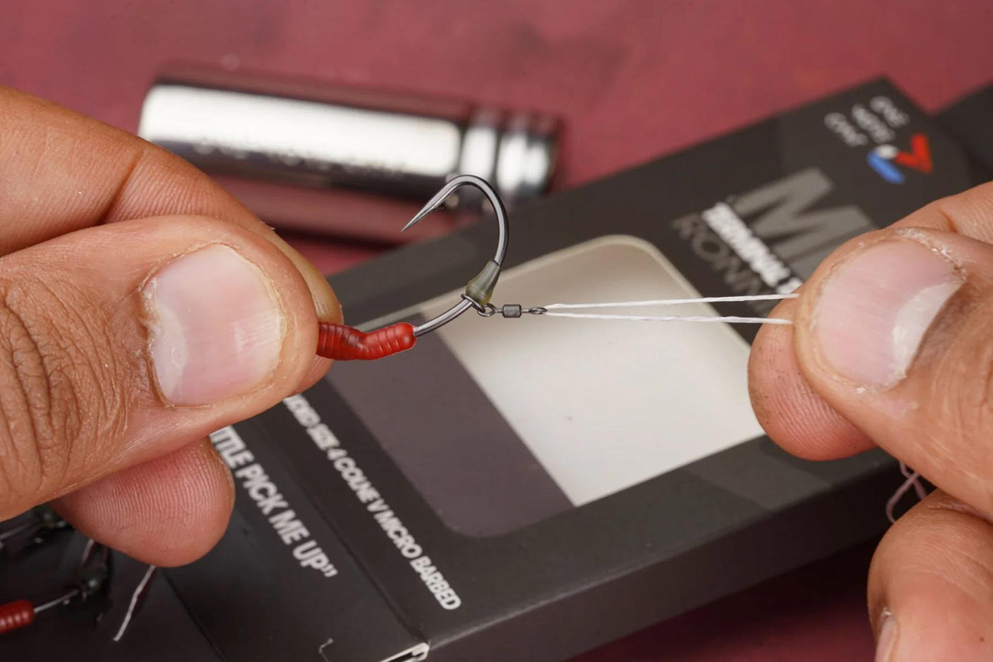 One More Cast Get Flossed Ez-Floss Dispenser