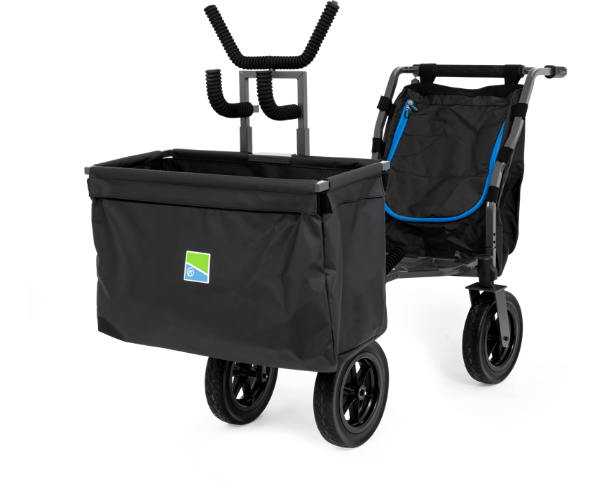Preston Shuttle Net Bag