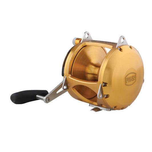 Penn International VIS 130 Gold INT130VIS