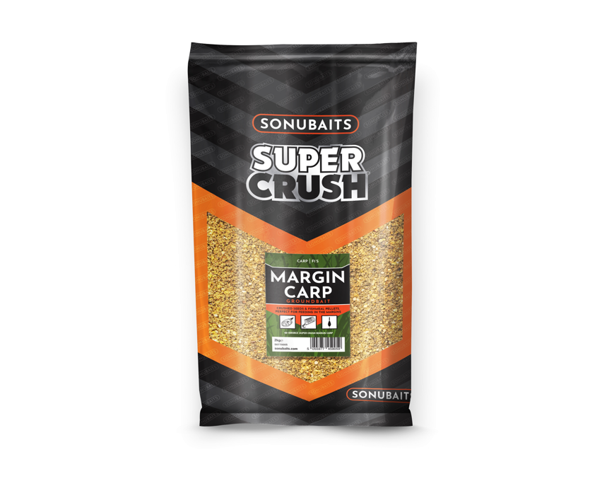 Sonubaits Supercrush Margin Carp