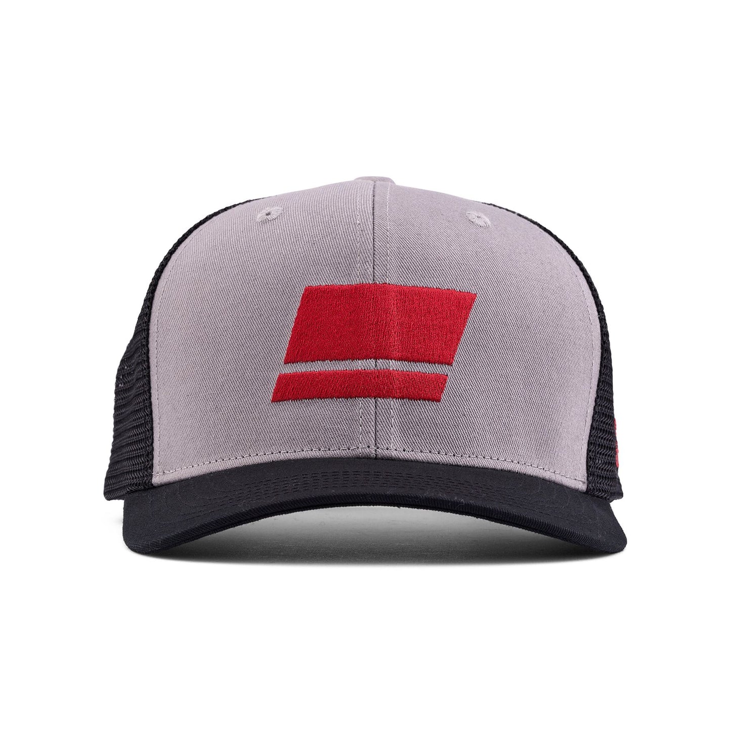 Abu Garcia Flag Trucker Cap Grey Black
