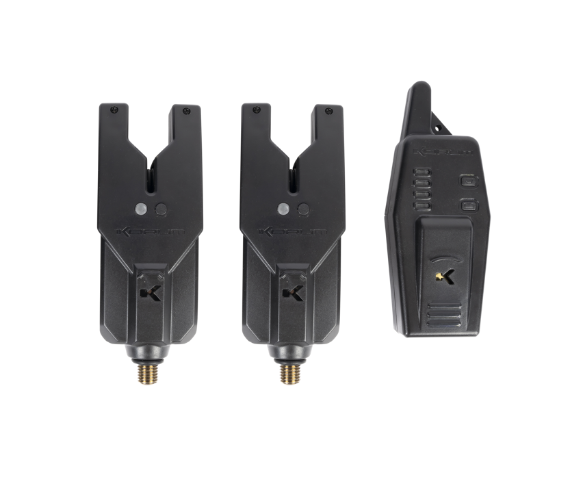Korum KRI Remote Alarm Set