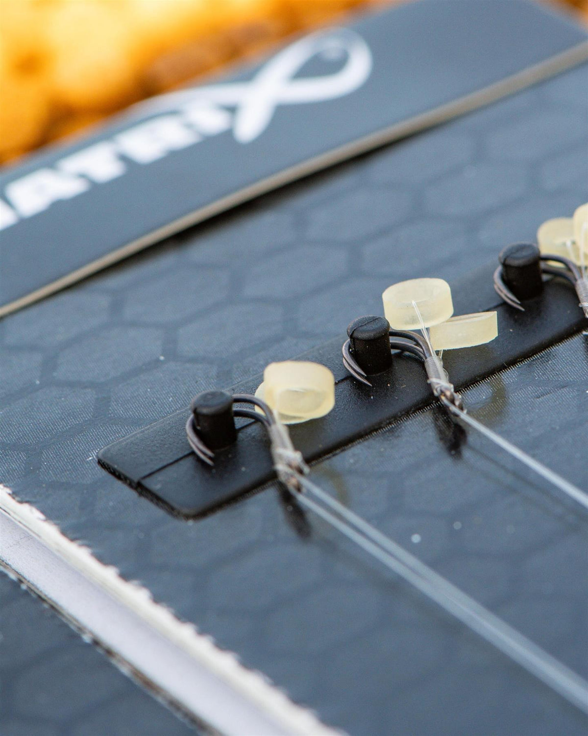 Matrix X5 F1 Pellet Rigger Band Rigs 10cm
