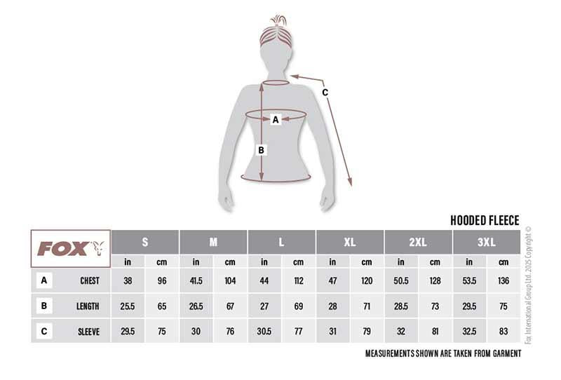 Fox Womens Explorer Fleece Hooded Jacket