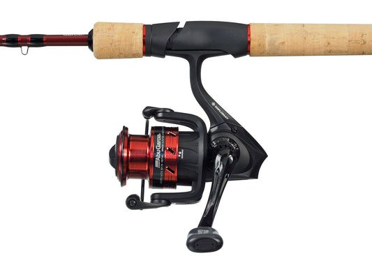 Abu Garcia Diplomat V2 Travel Combo