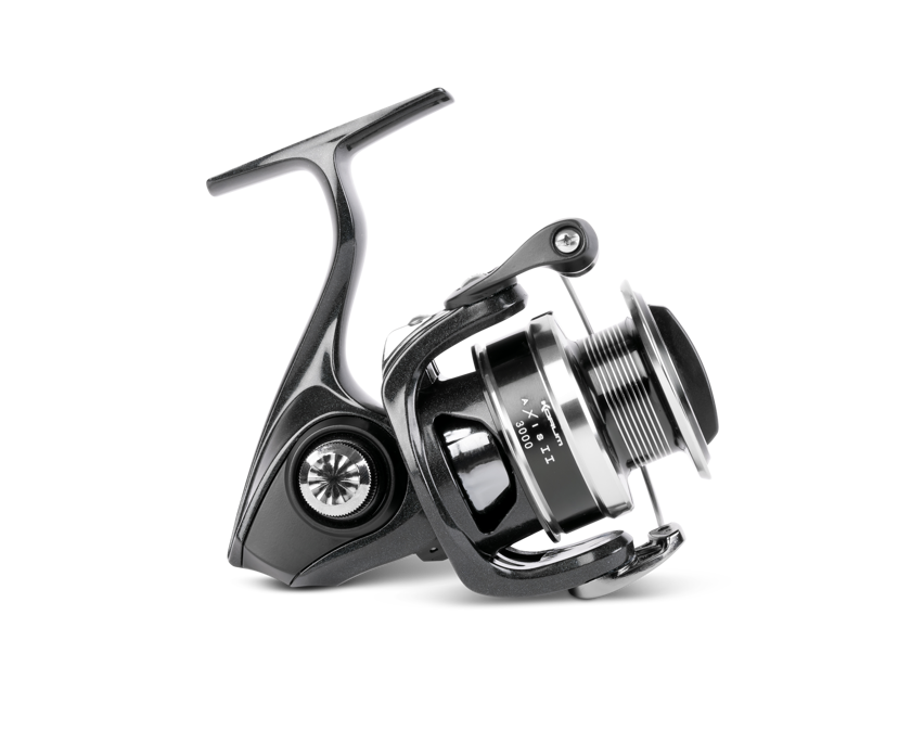 Korum Axis II Front Drag Reel