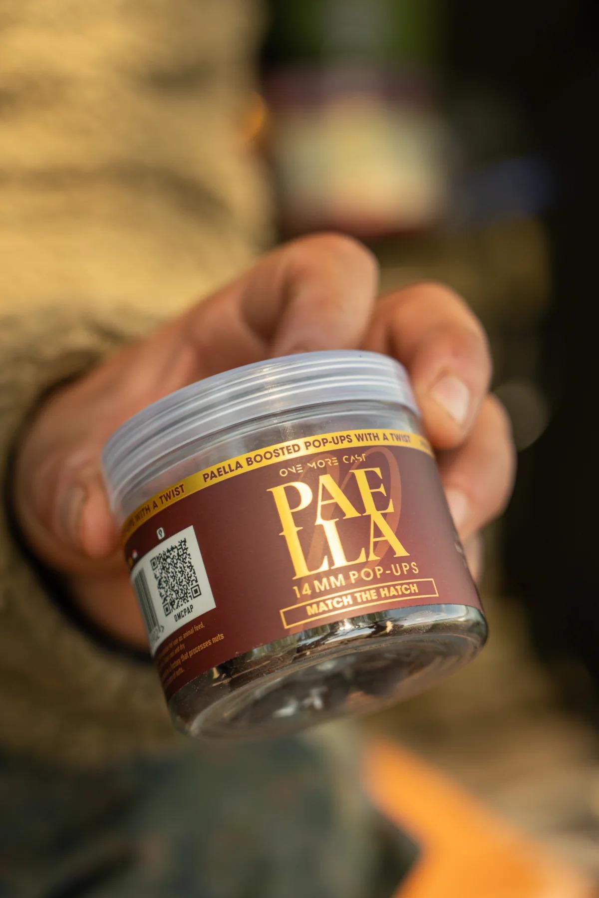 One More Cast Paella Boosted Match The Hatch Pop Up 14mm