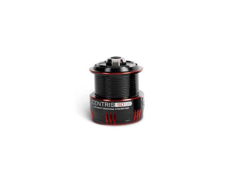 Preston Centris SD Reel
