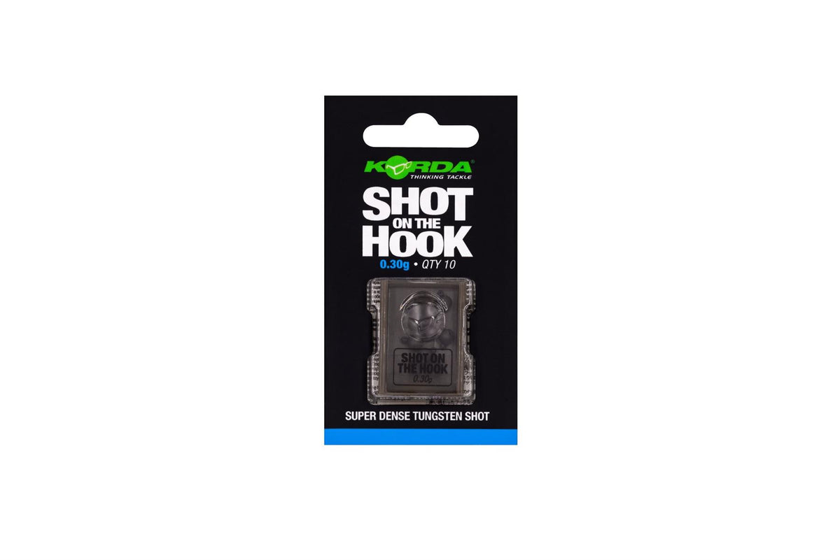 Korda Shot on the Hook