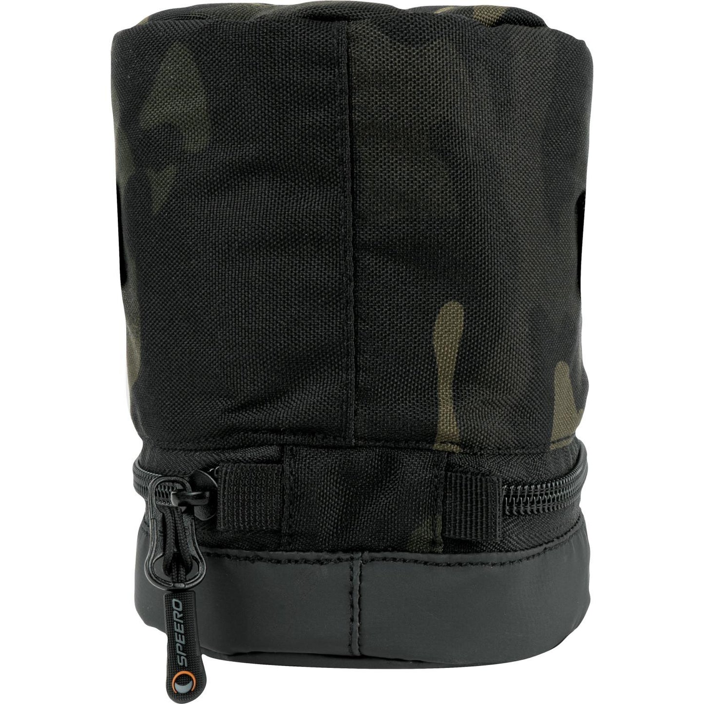 Speero Gas Canister Cover Black Cam