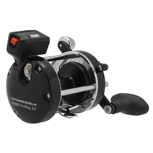 Abu Garcia Ambassadeur 7000i Trolling Line Counter