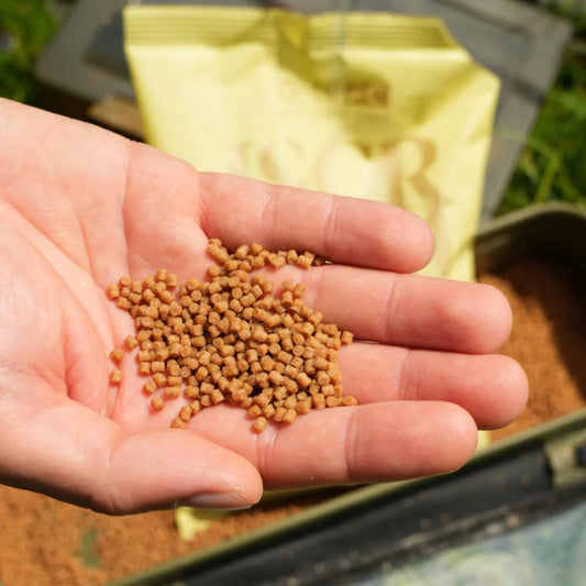 One More Cast FC iScream 2mm Sticky Pellet 600g
